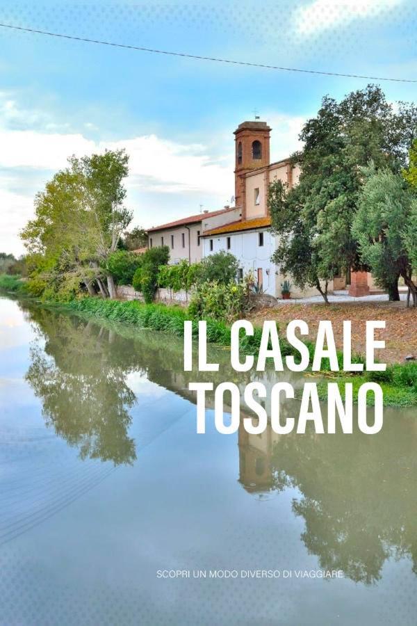 - Il Casale Toscano - 1900Mt From Leaning Tower - No Breakfast - Free Parking Pisa Kültér fotó